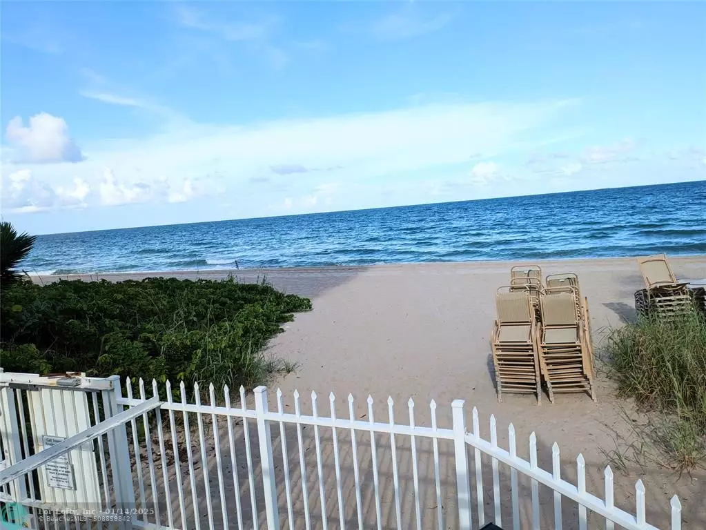 Fort Lauderdale, FL 33308,4250 Galt Ocean Dr  #5A