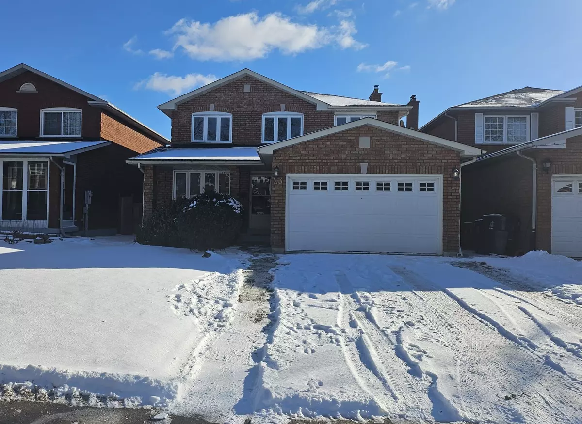 Toronto W10, ON M9W 6T2,23 Woodlot CRES