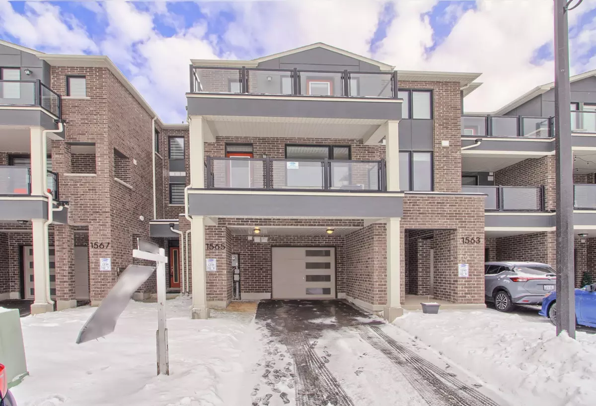 Milton, ON L9E 1Y1,1565 Moira CRES