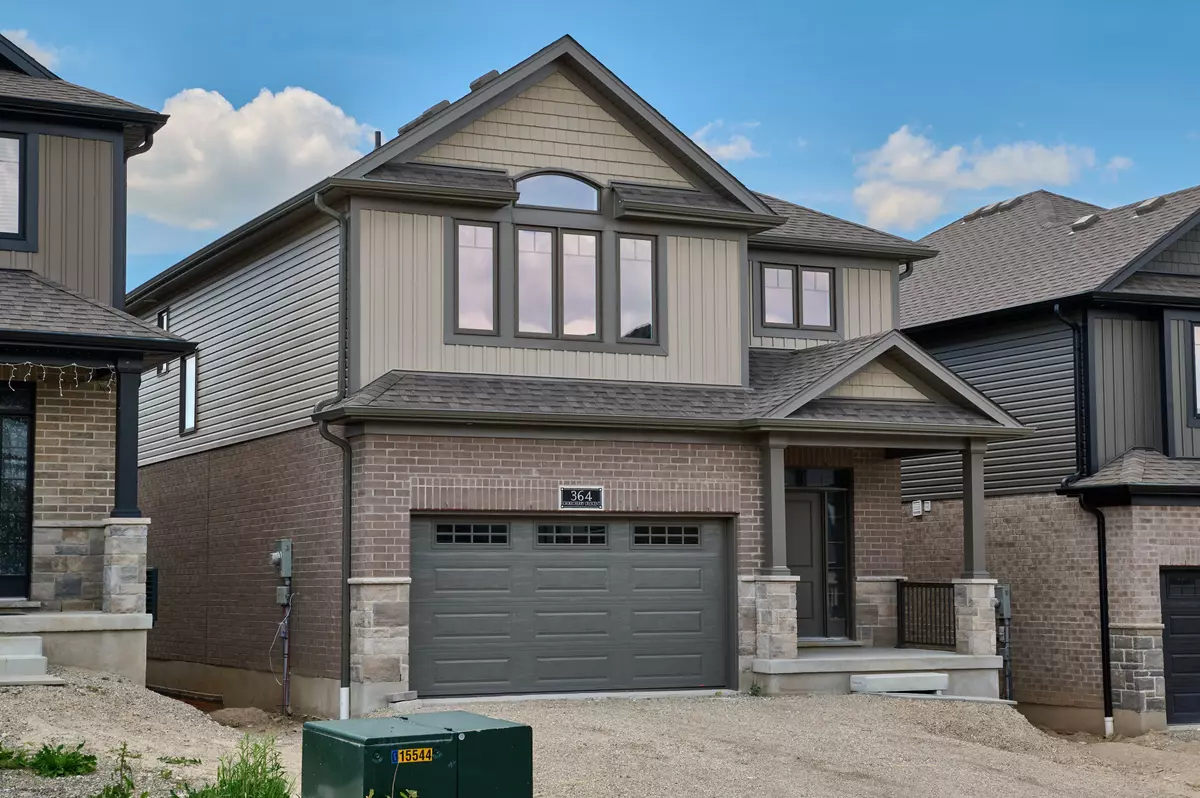 Waterloo, ON N2V 0H1,364 Chokecherry CRES