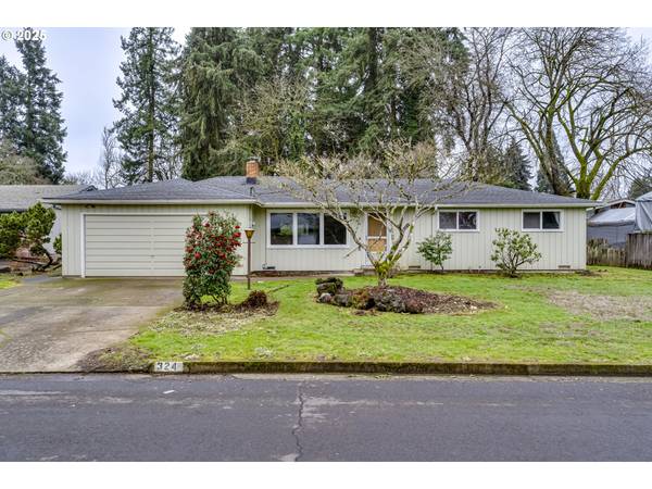 324 BANTON AVE, Eugene, OR 97404