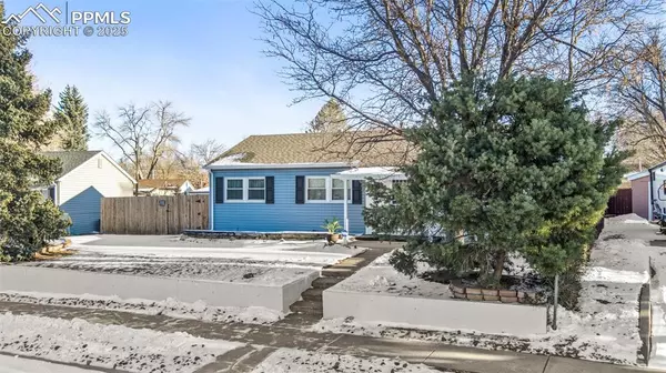 Colorado Springs, CO 80909,2879 Merry LN