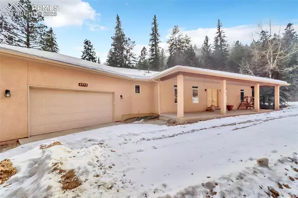 4775 Neeper Valley RD, Manitou Springs, CO 80829