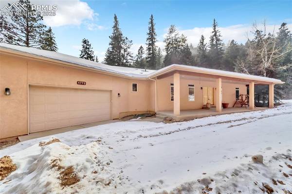 4775 Neeper Valley RD, Manitou Springs, CO 80829