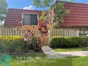 Plantation, FL 33324,703 NW 98th Cir  #703