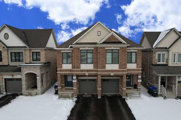 54 Montrose BLVD, Bradford West Gwillimbury, ON L3Z 4P3