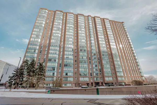 Mississauga, ON L5B 3Y9,115 Hillcrest AVE #1509