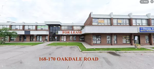 168-170 OAKDALE RD E, Toronto W05, ON M3N 2S5