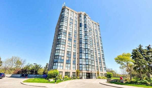 600 Rexdale BLVD #1002, Toronto W10, ON M9W 6T4