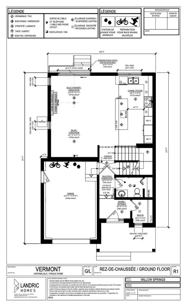 Prescott And Russell, ON K0A 2M0,Lot 7B Juniper ST