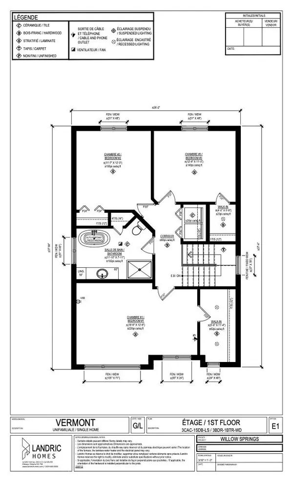 Prescott And Russell, ON K0A 2M0,Lot 7B Juniper ST