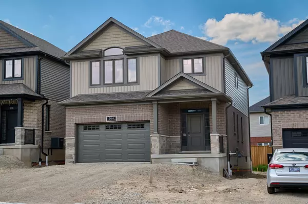 Waterloo, ON N2V 0H1,364 Chokecherry CRES