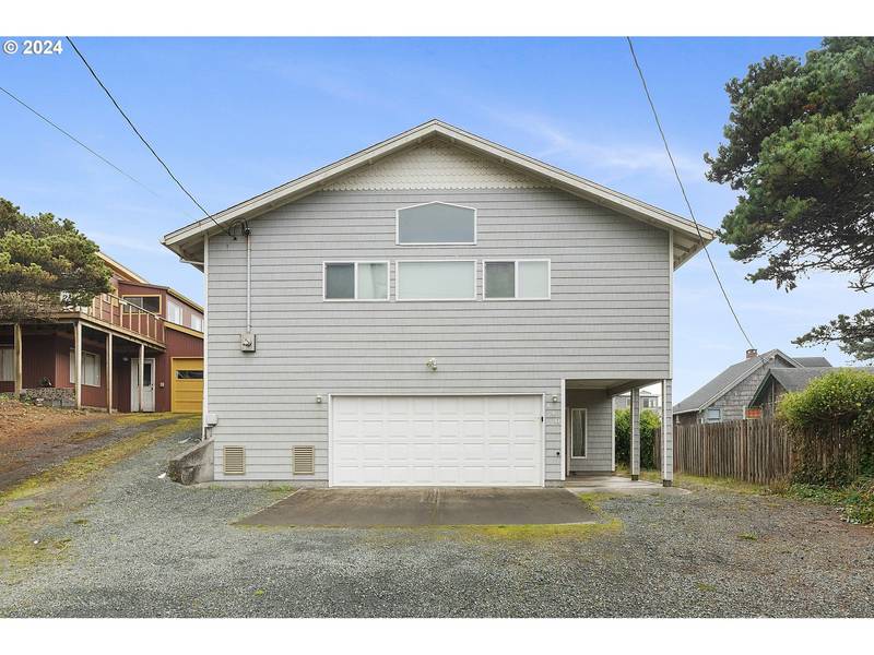 140 NW 22ND AVE, Rockaway Beach, OR 97136