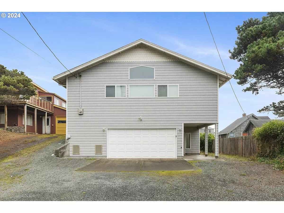 Rockaway Beach, OR 97136,140 NW 22ND AVE