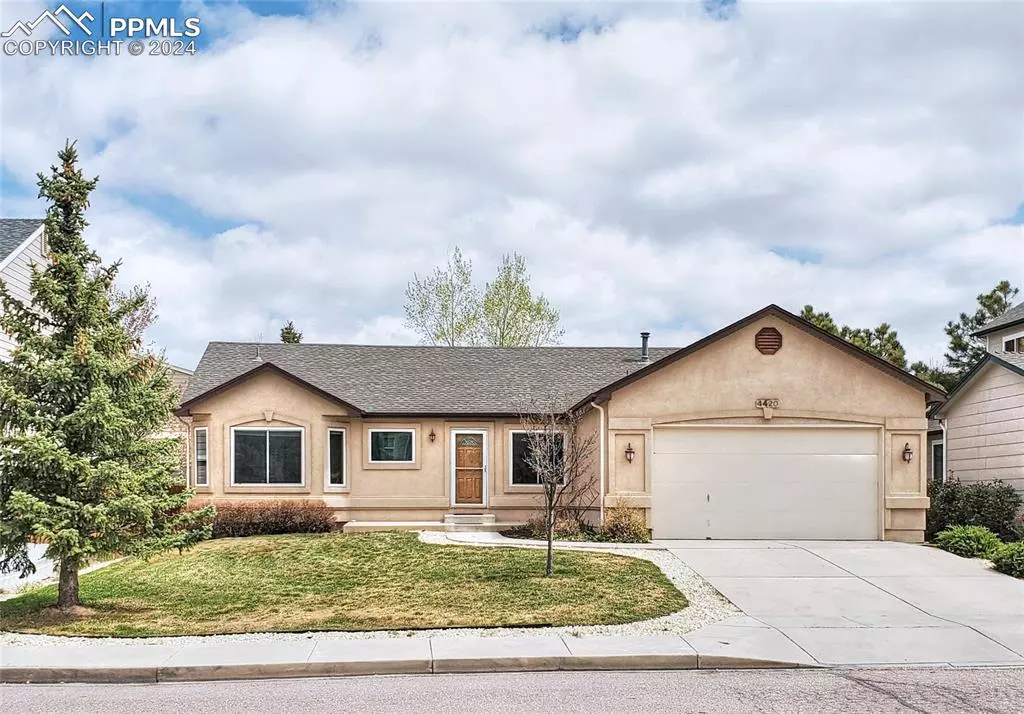 Colorado Springs, CO 80920,4420 Bays Water DR