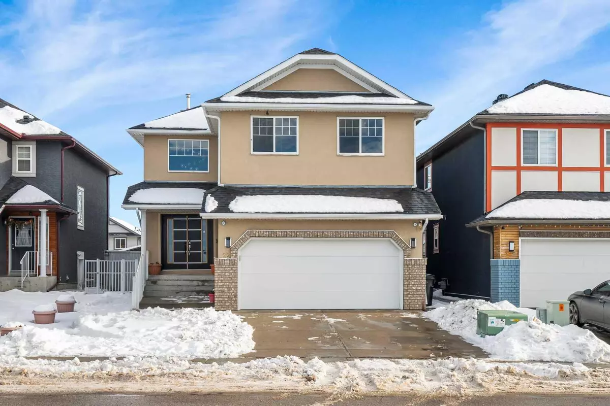 Calgary, AB T3J 5K9,22 Saddleland CRES Northeast