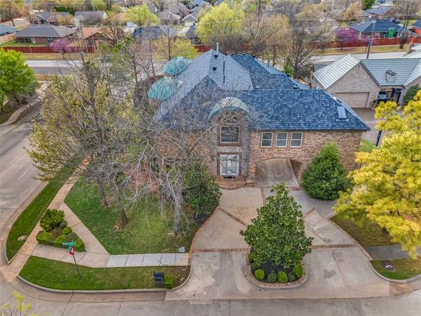 500 Manor Hill Court, Norman, OK 73072