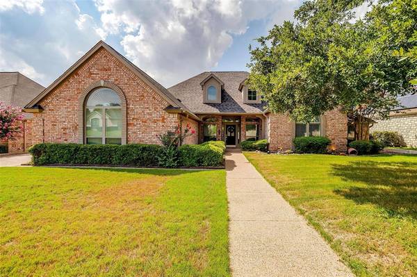 4424 Fair Creek Terrace, Fort Worth, TX 76008