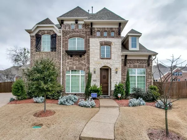 941 Abbott Lane, Allen, TX 75013