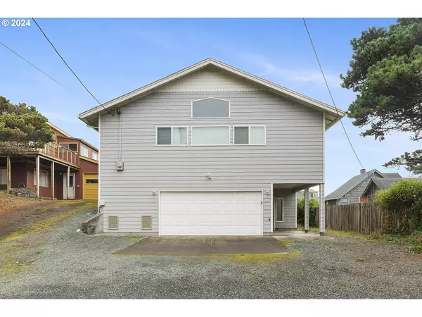 140 NW 22ND AVE, Rockaway Beach, OR 97136