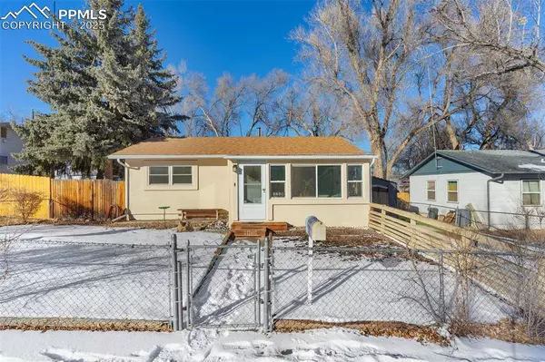 1018 Norwood AVE, Colorado Springs, CO 80905