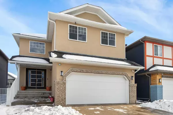 Calgary, AB T3J 5K9,22 Saddleland CRES Northeast