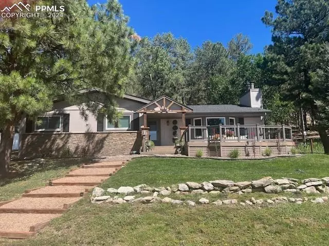 4753 Puma DR, Elbert, CO 80106