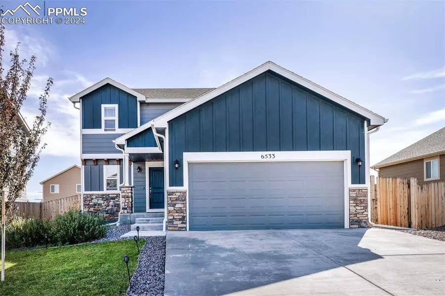 6533 Vedder DR, Colorado Springs, CO 80925