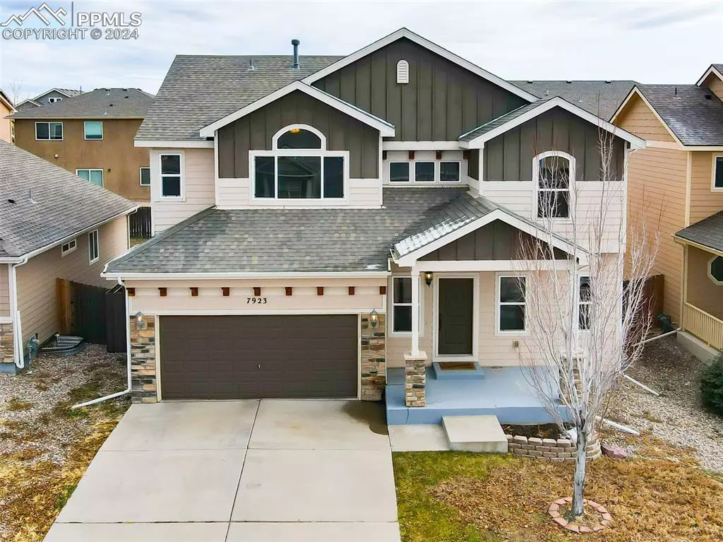 Fountain, CO 80817,7923 Morton DR