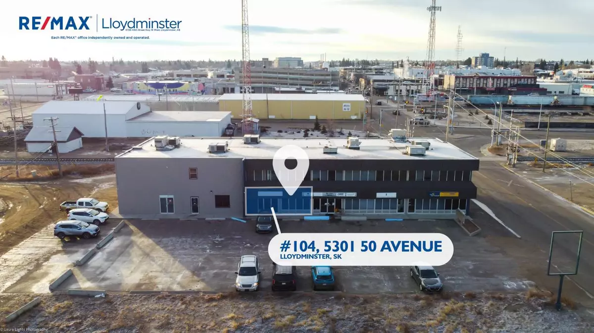 Lloydminster, SK S9V 0P9,5303 50 AVE #104