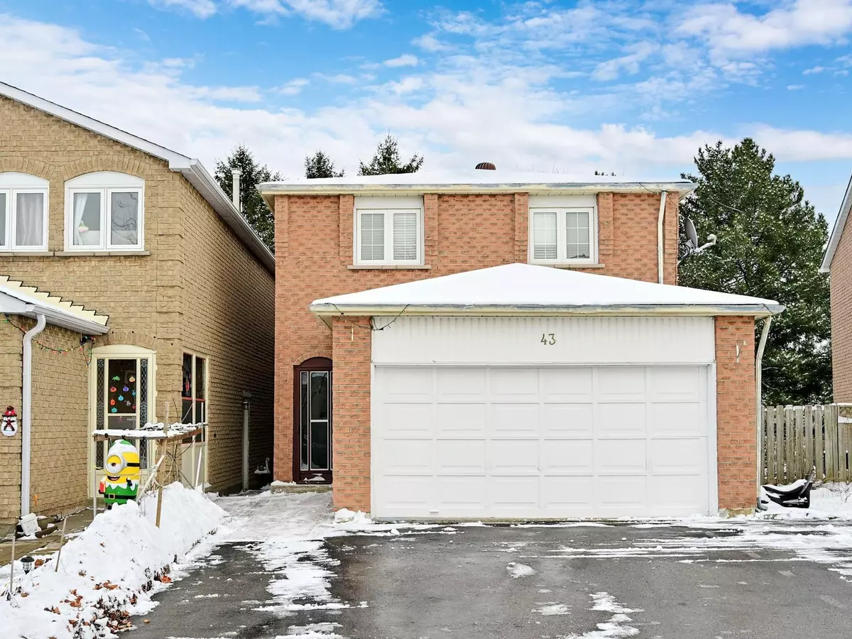 Markham, ON L3S 2L2,43 William Honey CRES