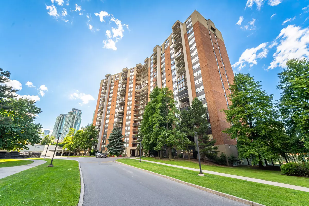 Mississauga, ON L5A 3S1,20 Mississauga Valley BLVD #1604