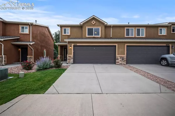 6041 Kingdom VW, Colorado Springs, CO 80918