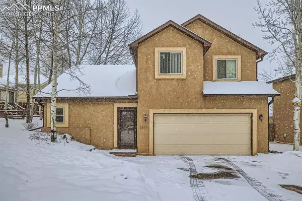 1601 Columbine Village DR, Woodland Park, CO 80863