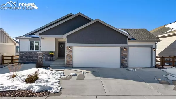 10404 Wrangell CIR,  Colorado Springs,  CO 80924