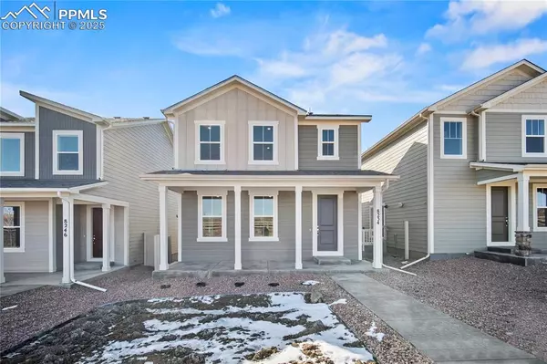 Colorado Springs, CO 80925,5137 Roundhouse DR