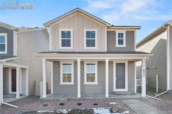 Colorado Springs, CO 80925,5137 Roundhouse DR