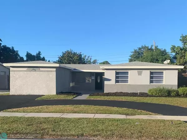 4261 NW 21ST ST, Lauderhill, FL 33313