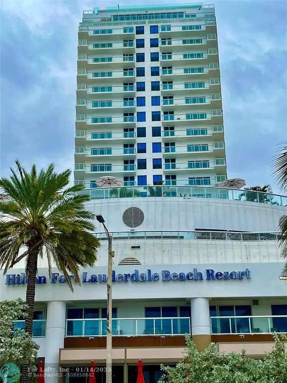 505 N Fort Lauderdale Beach Blvd  #714, Fort Lauderdale, FL 33304