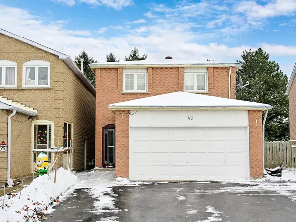 York, ON L3S 2L2,43 William Honey CRES