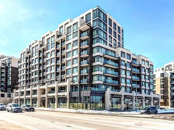 8130 Birchmount RD #807 F, Markham, ON L6G 0E4