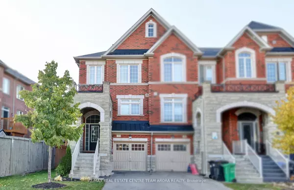 32 Cloudburst RD, Brampton, ON L7A 4A8