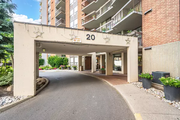 Mississauga, ON L5A 3S1,20 Mississauga Valley BLVD #1604