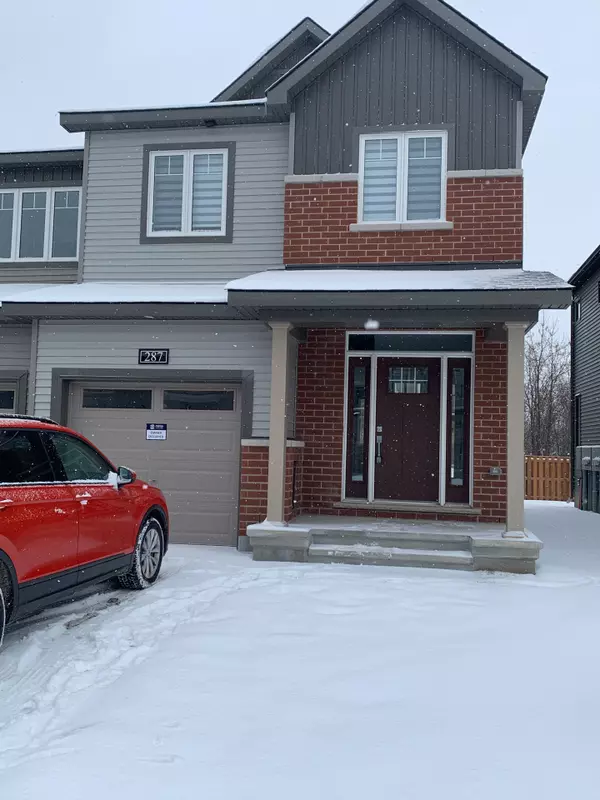 287 Elsie Macgill WALK, Kanata, ON K2W 0L2