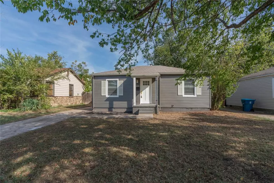 1200 Sandra Drive, Midwest City, OK 73110