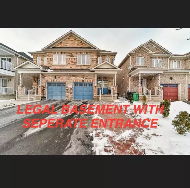 45 Kettlewell CRES, Brampton, ON L6R 0T1