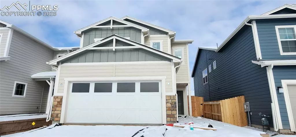 Colorado Springs, CO 80908,8426 Blue Feather LOOP