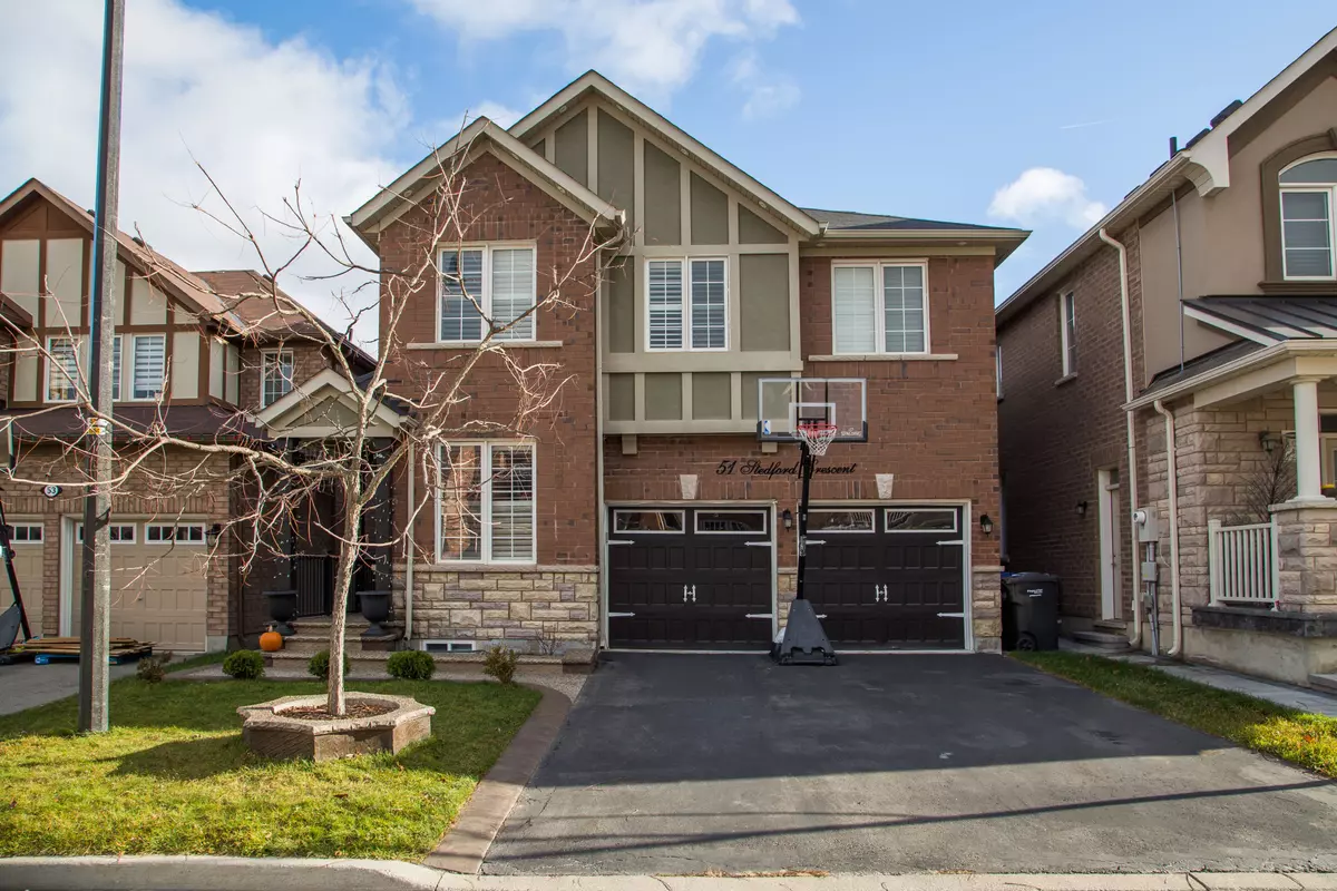 Peel, ON L7A 4P5,51 Stedford CRES