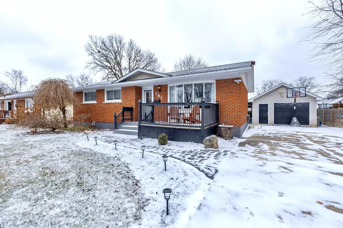 Niagara, ON L3B 5M5,101 James ST