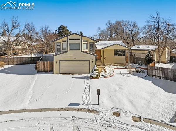 580 E Cheyenne Mountain BLVD, Colorado Springs, CO 80906